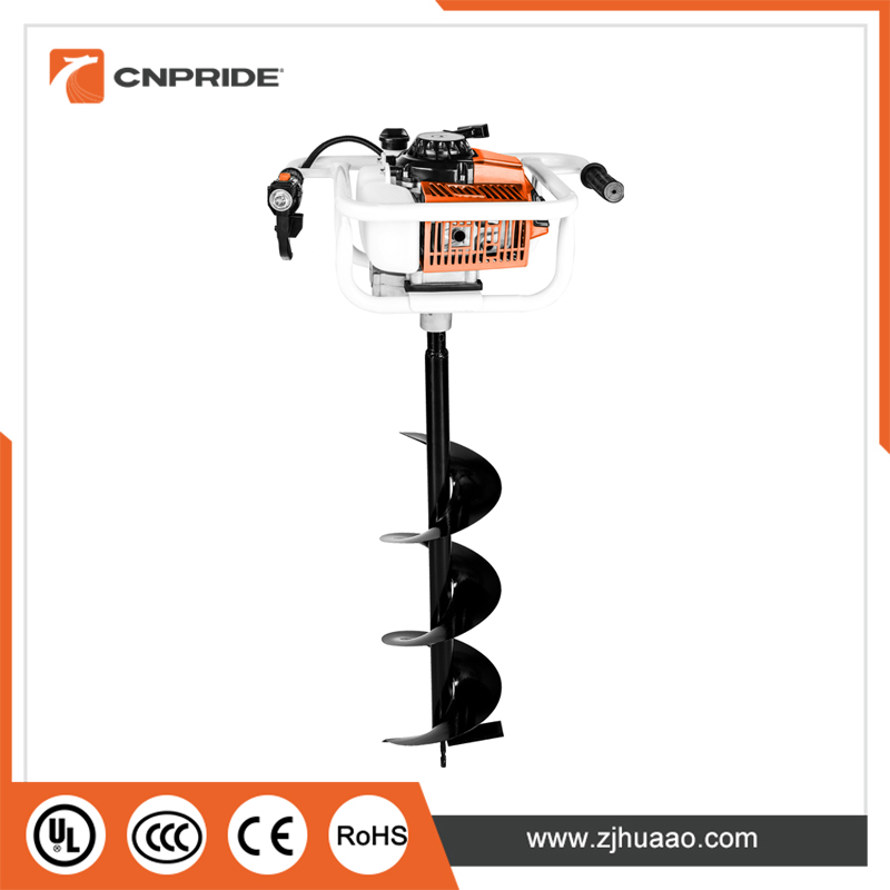 Bensiini Earth Auger 63cc
