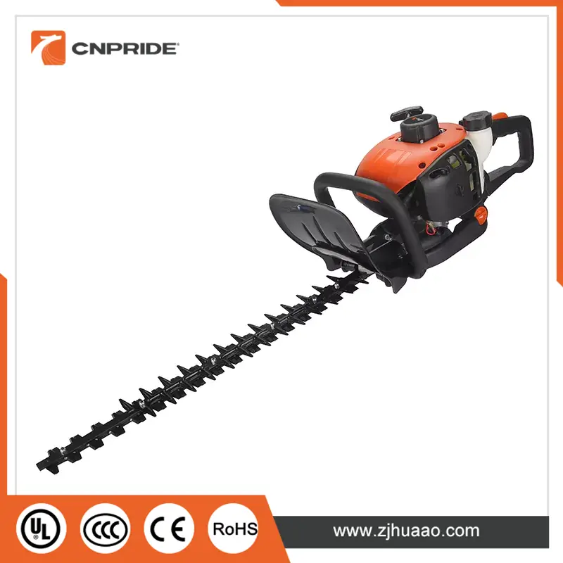 Bensiinin hedge -trimmer 26cc