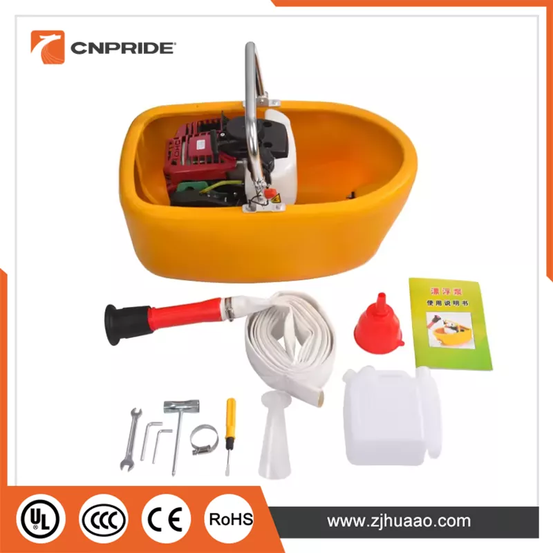Bensiini minivesipumppu 140f